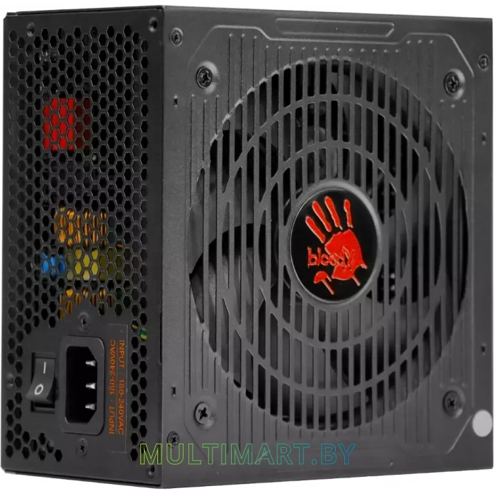 Блок питания A4Tech Bloody BD-PS750G-M 750W